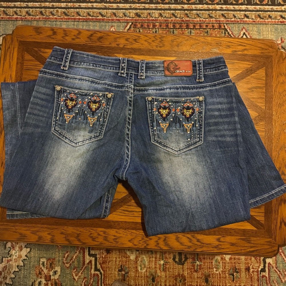 Grace Jeans, Size 31